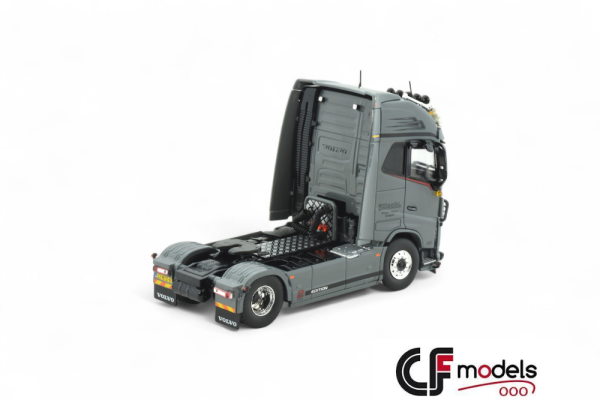 87529 Tekno Volvo FH04 GL XL 4x2 set Weeda - Image 3