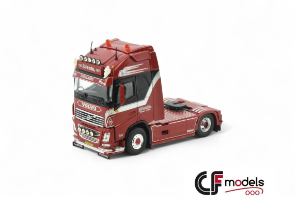 87529 Tekno Volvo FH04 GL XL 4x2 set Weeda - Image 4