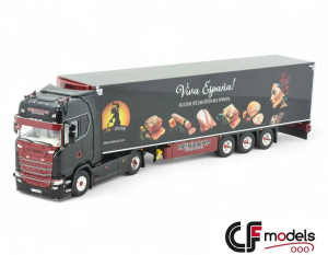 87942 Tekno Scania Next Gen S770 4x2 Heinrichs