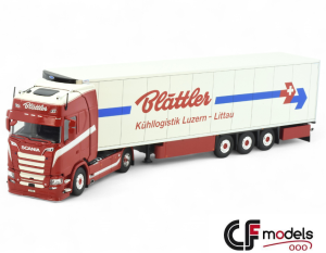 88420 Tekno Scania S Highline Blattler