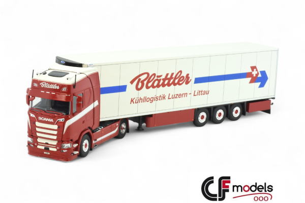 88420 Tekno Scania S Highline Blattler