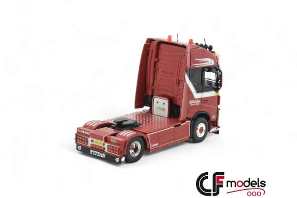87529 Tekno Volvo FH04 GL XL 4x2 set Weeda - Image 5