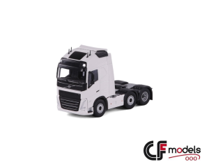 22-1203 Cavallino Volvo FH5 Globetrotter XL