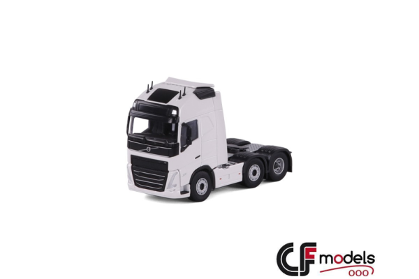 22-1203 Cavallino Volvo FH5 Globetrotter XL
