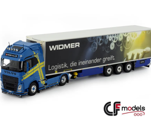 81216 Tekno Volvo Globetrotter XL Widmer