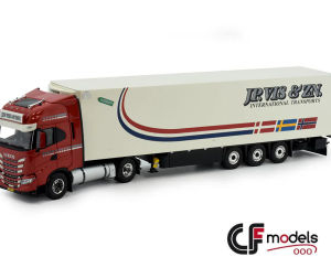 82081 Tekno Iveco S-Way J.P. Vis
