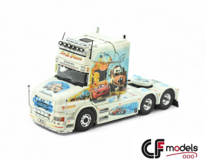 85015 Tekno Scania T Topline J&D Pierce