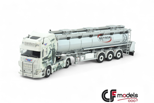 86346 Tekno Scania Next Gen R-serie Highline Repinski