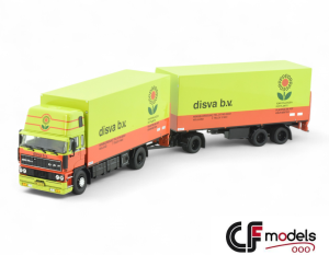 84975 Tekno DAF Topsleeper 2800 Disva