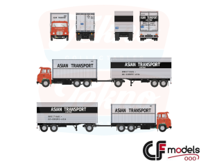 85449 Tekno Scania LB76 Astran