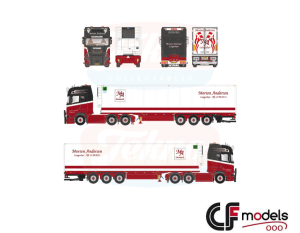 88846 Tekno Scania S Highline Morten Andersen
