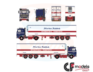 89380 Tekno Scania 142 4x2 Morten Rahbek