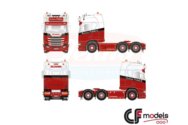 87792 Tekno Scania Next Gen Highline Nitteberg