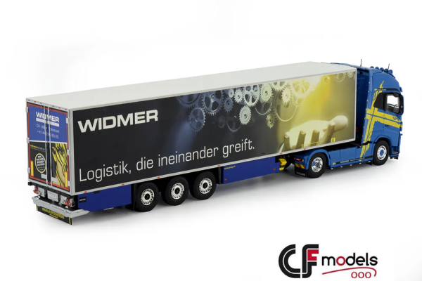81216 Tekno Volvo Globetrotter XL Widmer – Image 2