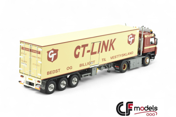 84008 Tekno Scania 143 Werner Nielsen – Image 2