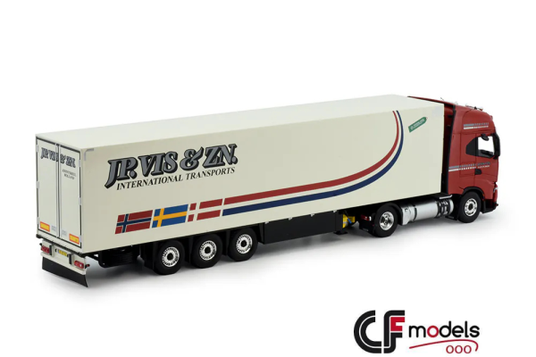 82081 Tekno Iveco S-Way J.P. Vis – Image 2