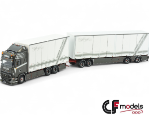86486 Tekno Scania S Highline Jimmy Vestmalm