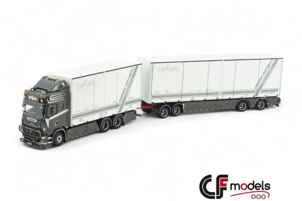 86486 Tekno Scania S Highline Jimmy Vestmalm