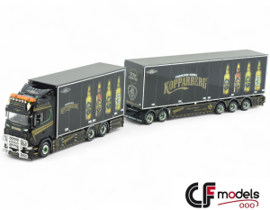 86512 Tekno Scania S Next Gen Highline Kopparbergs