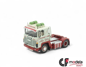 Tekno 86274 Scania 111 4x2 AR Keen