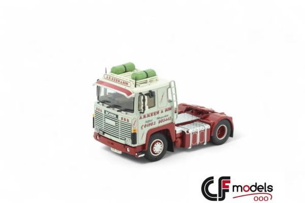 Tekno 86274 Scania 111 4x2 AR Keen