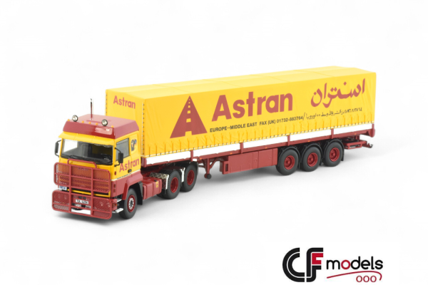 86513 Tekno Ford Transcontinental Astran