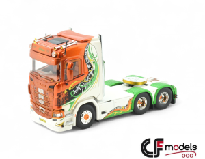 87443 Tekno Scania Next Gen 660S Highline Leif Nielsen