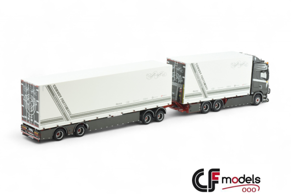86486 Tekno Scania S Highline Jimmy Vestmalm – Image 2