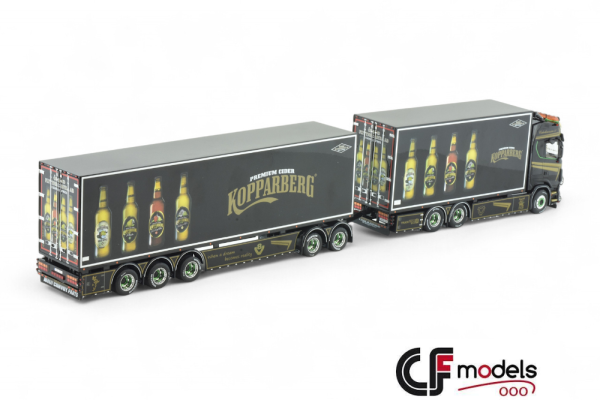 86512 Tekno Scania S Next Gen Highline Kopparbergs – Image 2