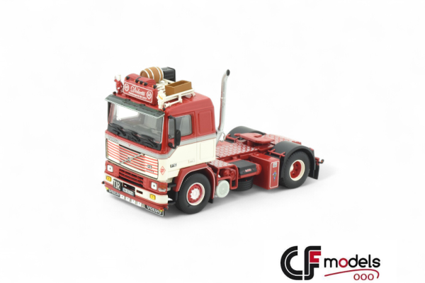 86505 Tekno Volvo F12 4x2 Dolcetti
