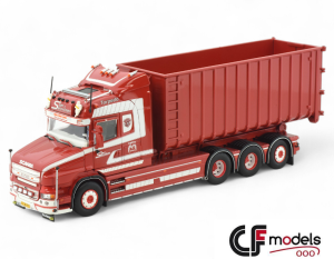 86677 Tekno Scania Torpedo Highline Sejer & Sonnichsen