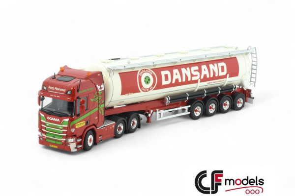 86956 Tekno Scania Next Gen R580 Highline Jens Konrad