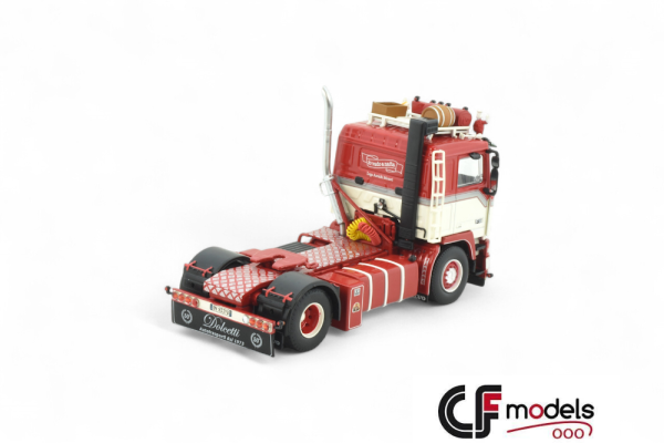 86505 Tekno Volvo F12 4x2 Dolcetti – Image 2