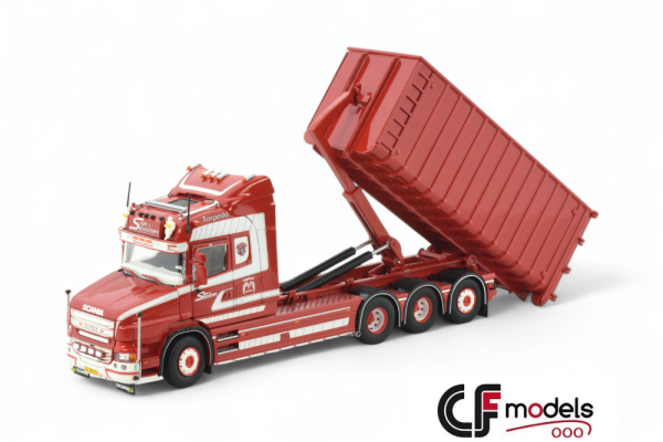 86677 Tekno Scania Torpedo Highline Sejer & Sonnichsen – Image 2