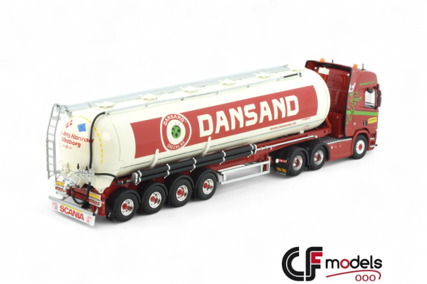 86956 Tekno Scania Next Gen R580 Highline Jens Konrad – Image 2