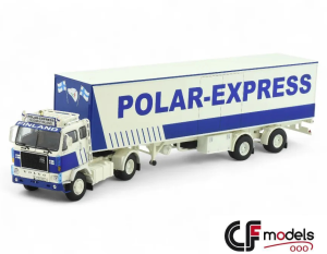 86659 Tekno Volvo F88  Polar Express