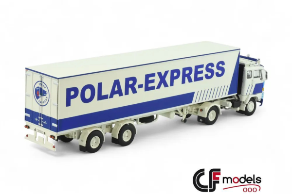86659 Tekno Volvo F88  Polar Express – Image 2
