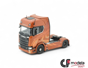 86817 Tekno Scania S Highline 770 Fire edition