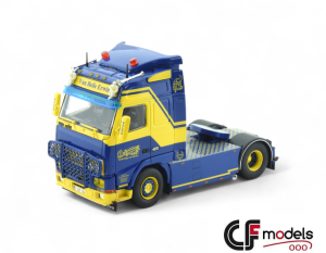 86902 Tekno Volvo FH12 4x2 Erwin van Belle