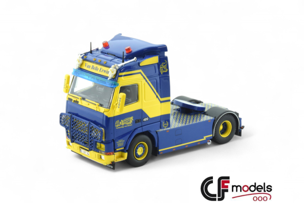 86902 Tekno Volvo FH12 4x2 Erwin van Belle