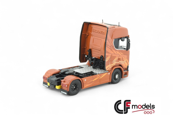 86817 Tekno Scania S Highline 770 Fire edition - Afbeelding 2