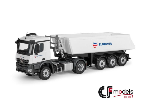 78202/06 Conrad MERCEDES-BENZ Arocs 4x2 EUROVIA