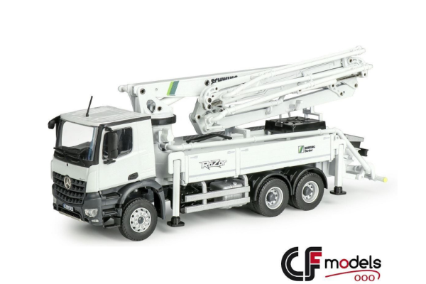 78260/0 Conrad MERCEDES-BENZ Arocs 6x4 SCHWING S36 RaZor