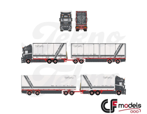 86486 Tekno Scania S Highline Jimmy Vestmalm
