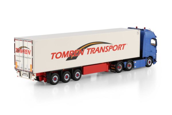 01-4768 WSI VOLVO FH5 GLOBETROTTER XL 6X2 Tomren – Image 2