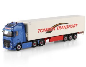 01-4768 WSI VOLVO FH5 GLOBETROTTER XL 6X2 Tomren