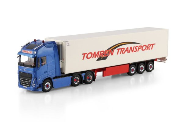 01-4768 WSI VOLVO FH5 GLOBETROTTER XL 6X2 Tomren