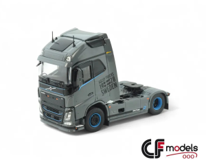 89789 Tekno Volvo FH04 Globetrotter XL 4x2 TBP Edition 2