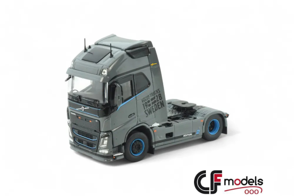 89789 Tekno Volvo FH04 Globetrotter XL 4x2 TBP Edition 2