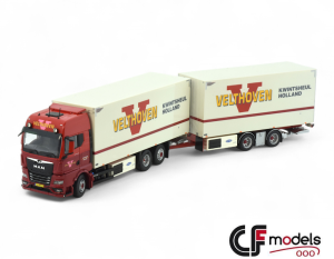 85514 Tekno MAN TGX Velthoven